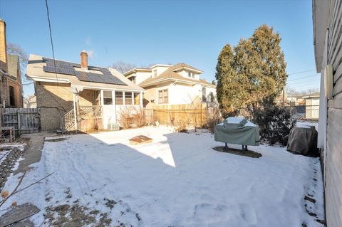 Tiny photo for 5843 W Grace Street, Chicago, IL 60634 (MLS # 12554681)