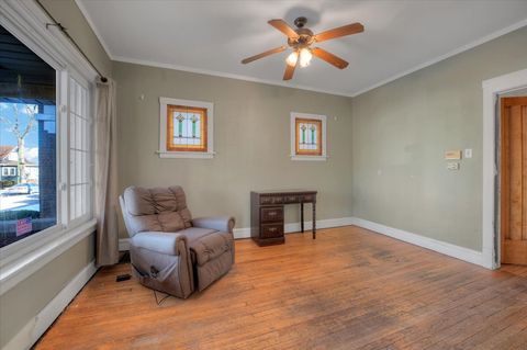 Tiny photo for 5843 W Grace Street, Chicago, IL 60634 (MLS # 12554681)