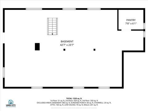 Tiny photo for 5843 W Grace Street, Chicago, IL 60634 (MLS # 12554681)