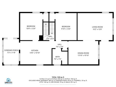 Tiny photo for 5843 W Grace Street, Chicago, IL 60634 (MLS # 12554681)
