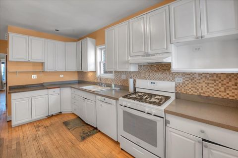 Tiny photo for 5843 W Grace Street, Chicago, IL 60634 (MLS # 12554681)