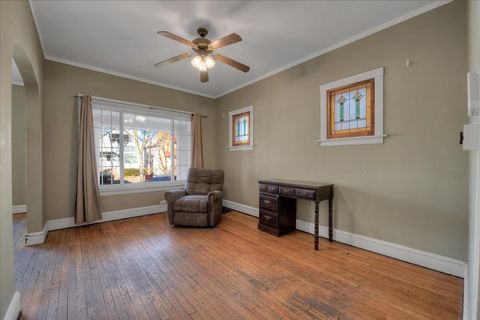 Tiny photo for 5843 W Grace Street, Chicago, IL 60634 (MLS # 12554681)