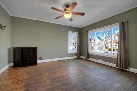 Tiny photo for 5843 W Grace Street, Chicago, IL 60634 (MLS # 12554681)