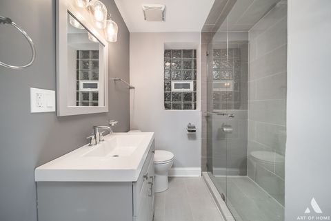 Tiny photo for 7141 S Artesian Avenue, Chicago, IL 60629 (MLS # 12561224)