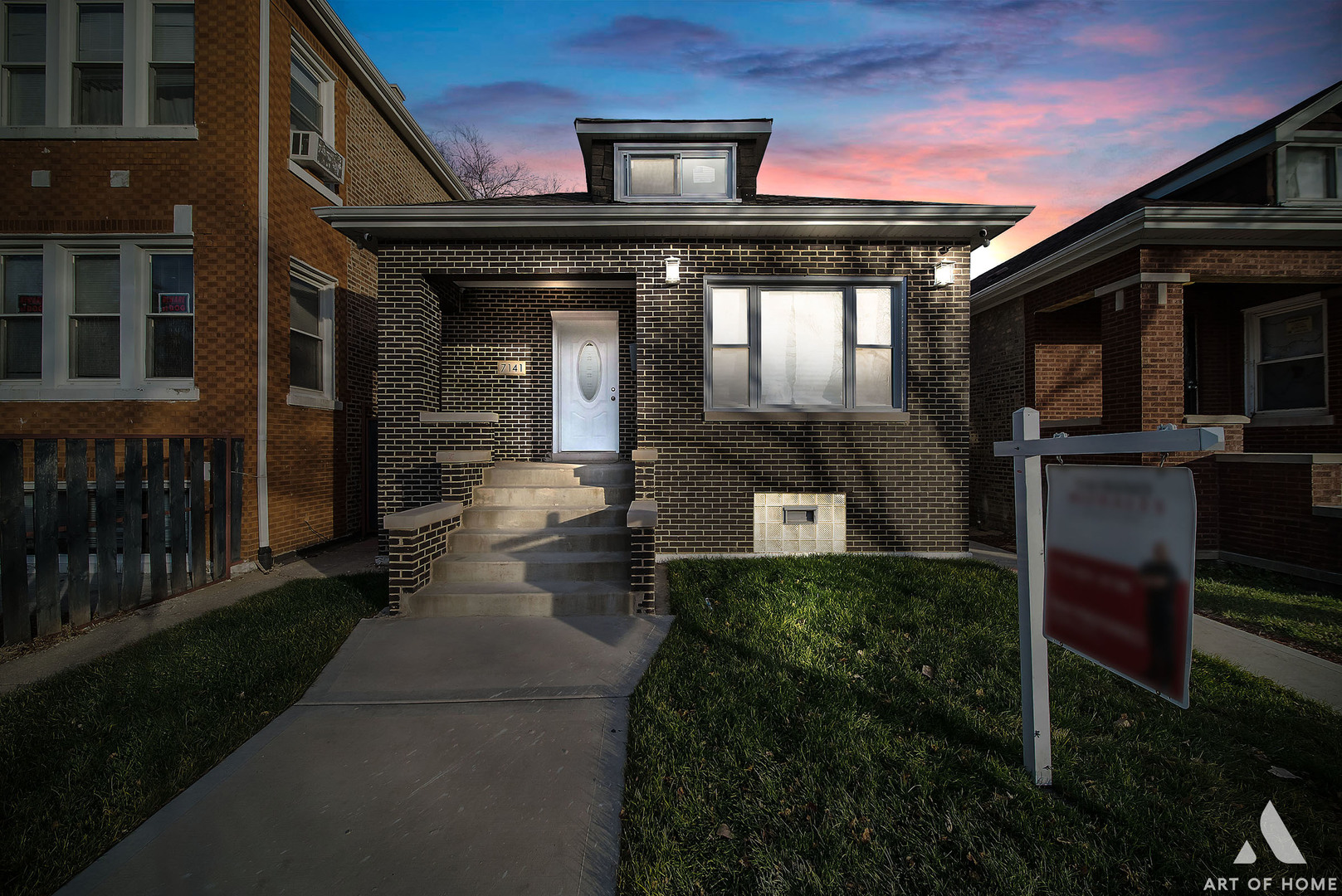 7141 S Artesian Avenue