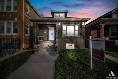 Tiny photo for 7141 S Artesian Avenue, Chicago, IL 60629 (MLS # 12561224)