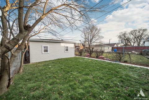 Tiny photo for 7141 S Artesian Avenue, Chicago, IL 60629 (MLS # 12561224)