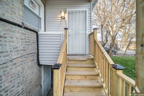 Tiny photo for 7141 S Artesian Avenue, Chicago, IL 60629 (MLS # 12561224)