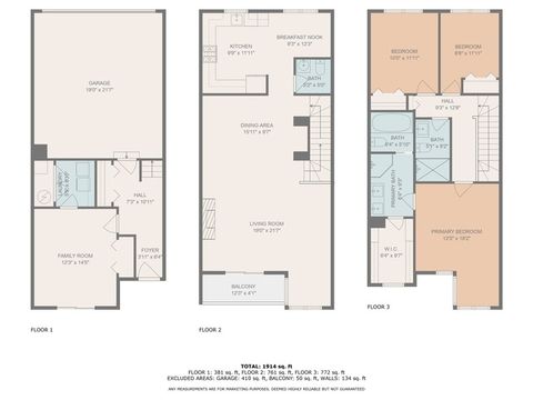 Tiny photo for 1716 E 54TH Street #F, Chicago, IL 60615 (MLS # 12506835)