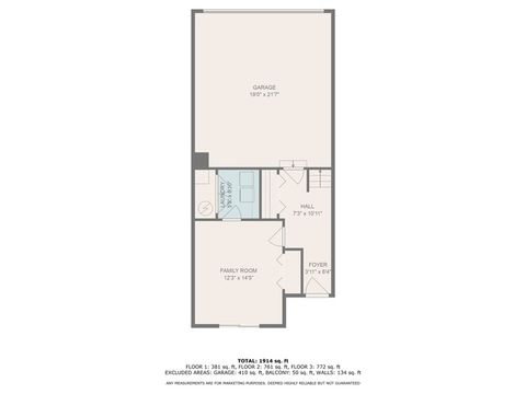 Tiny photo for 1716 E 54TH Street #F, Chicago, IL 60615 (MLS # 12506835)