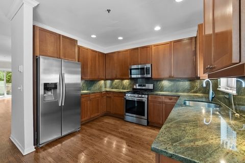 Tiny photo for 1716 E 54TH Street #F, Chicago, IL 60615 (MLS # 12506835)