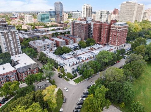 Tiny photo for 1716 E 54TH Street #F, Chicago, IL 60615 (MLS # 12506835)