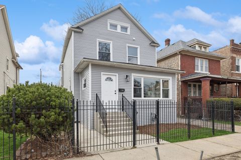 A home in Chicago