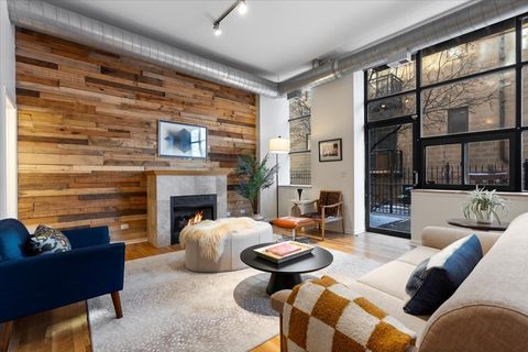 Tiny photo for 1137 N Wood Street #1F, Chicago, IL 60622 (MLS # 12542237)