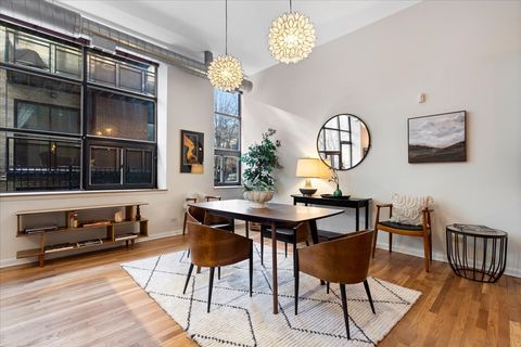 Tiny photo for 1137 N Wood Street #1F, Chicago, IL 60622 (MLS # 12542237)