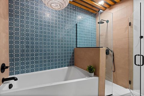 Tiny photo for 1137 N Wood Street #1F, Chicago, IL 60622 (MLS # 12542237)