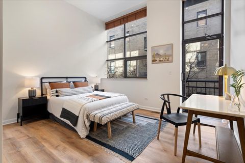 Tiny photo for 1137 N Wood Street #1F, Chicago, IL 60622 (MLS # 12542237)