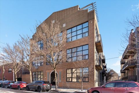 1137 N Wood Street 1F Chicago IL 60622
