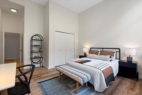 Tiny photo for 1137 N Wood Street #1F, Chicago, IL 60622 (MLS # 12542237)