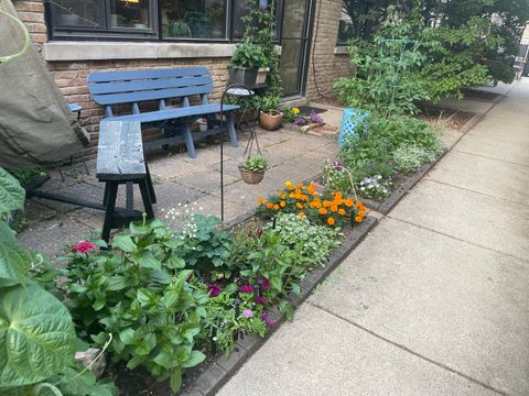 Tiny photo for 1137 N Wood Street #1F, Chicago, IL 60622 (MLS # 12542237)