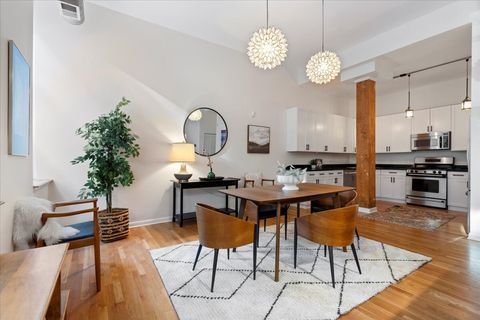 Tiny photo for 1137 N Wood Street #1F, Chicago, IL 60622 (MLS # 12542237)