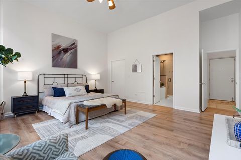 Tiny photo for 1137 N Wood Street #1F, Chicago, IL 60622 (MLS # 12542237)