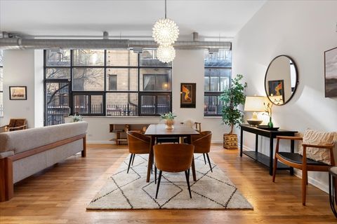 Tiny photo for 1137 N Wood Street #1F, Chicago, IL 60622 (MLS # 12542237)