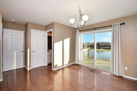 Tiny photo for 5 Andy Court #4, Bloomington, IL 61704 (MLS # 12549984)