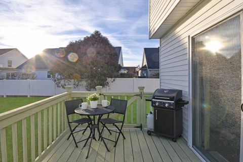 Tiny photo for 5 Andy Court #4, Bloomington, IL 61704 (MLS # 12549984)