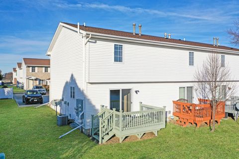 Tiny photo for 5 Andy Court #4, Bloomington, IL 61704 (MLS # 12549984)