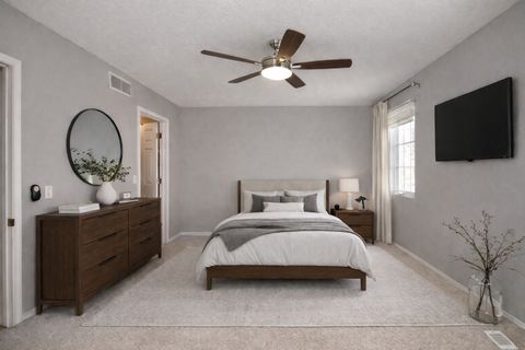 Tiny photo for 5 Andy Court #4, Bloomington, IL 61704 (MLS # 12549984)