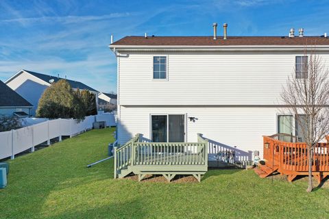 Tiny photo for 5 Andy Court #4, Bloomington, IL 61704 (MLS # 12549984)