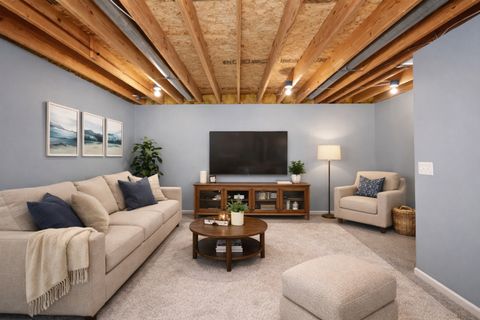 Tiny photo for 5 Andy Court #4, Bloomington, IL 61704 (MLS # 12549984)