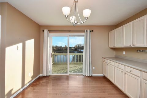 Tiny photo for 5 Andy Court #4, Bloomington, IL 61704 (MLS # 12549984)