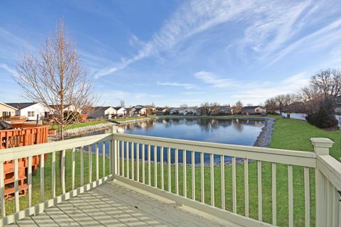 Tiny photo for 5 Andy Court #4, Bloomington, IL 61704 (MLS # 12549984)