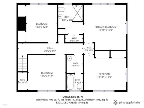 Tiny photo for 2N330 Swift Road, Lombard, IL 60148 (MLS # 12689598)