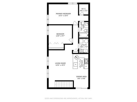 Tiny photo for 608 Inverrary Lane #608, Deerfield, IL 60015 (MLS # 12383042)