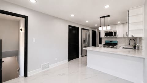 Tiny photo for 5742 W 63rd Place, Chicago, IL 60638 (MLS # 12686695)