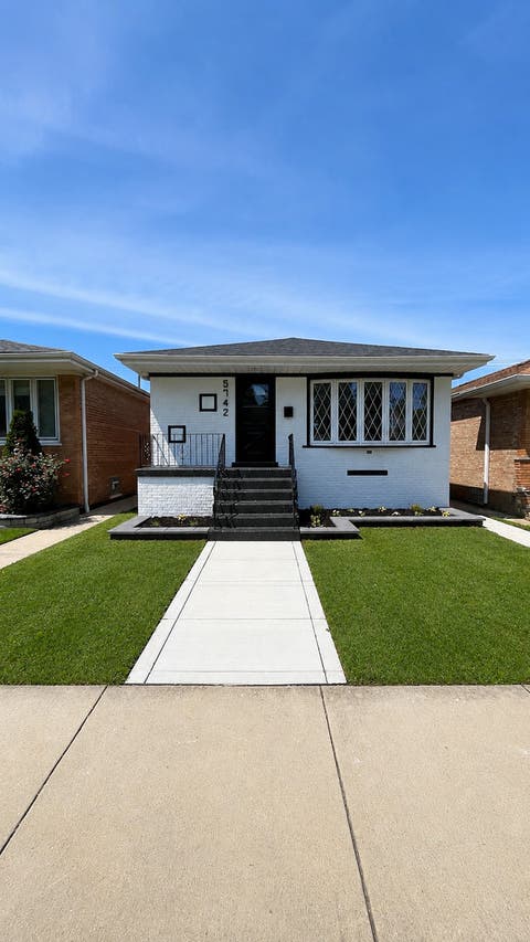 Photo of 5742 W 63rd Place, Chicago, IL 60638 (MLS # 12686695)