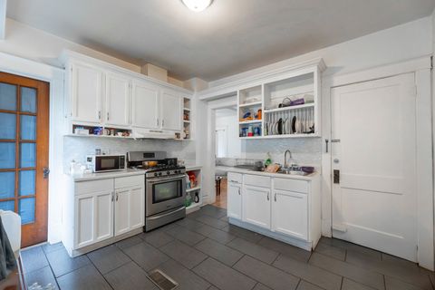 Tiny photo for 800 W Park Avenue, Joliet, IL 60436 (MLS # 12385092)