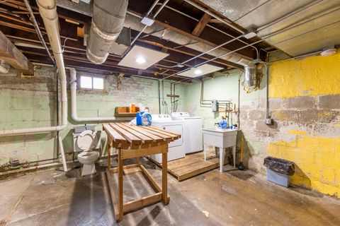 Tiny photo for 800 W Park Avenue, Joliet, IL 60436 (MLS # 12385092)