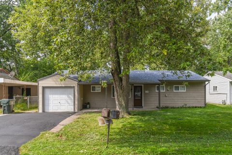 A home in Markham