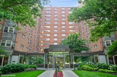 Photo of 4970 N Marine Drive #1030, Chicago, IL 60640 (MLS # 12479891)