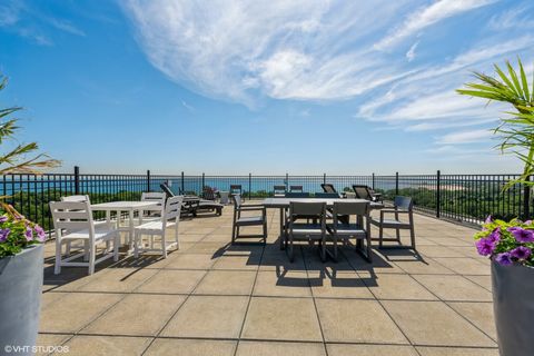 Tiny photo for 4970 N Marine Drive #1030, Chicago, IL 60640 (MLS # 12479891)