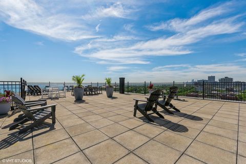 Tiny photo for 4970 N Marine Drive #1030, Chicago, IL 60640 (MLS # 12479891)