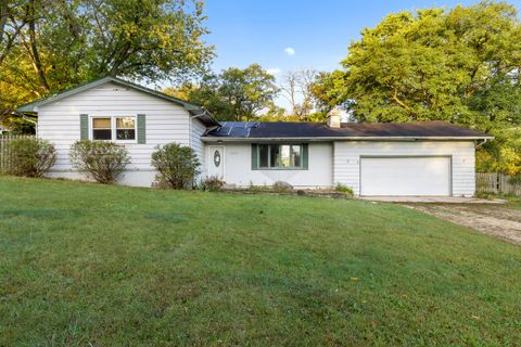 Tiny photo for 10472 Atwood Road, Roscoe, IL 61073 (MLS # 12479059)