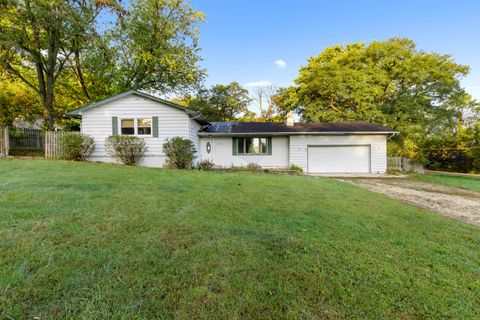 Tiny photo for 10472 Atwood Road, Roscoe, IL 61073 (MLS # 12479059)