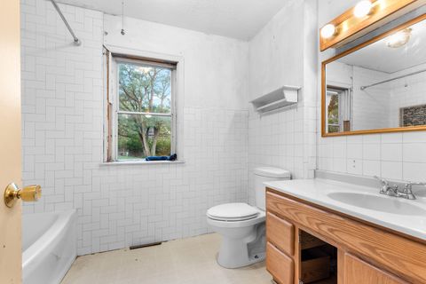 Tiny photo for 10472 Atwood Road, Roscoe, IL 61073 (MLS # 12479059)