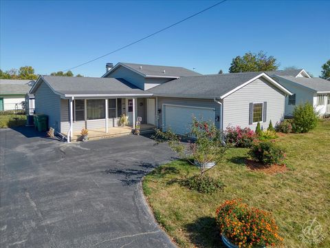 Tiny photo for 115 W South Street, Kirkland, IL 60146 (MLS # 12494223)