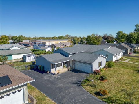 Tiny photo for 115 W South Street, Kirkland, IL 60146 (MLS # 12494223)